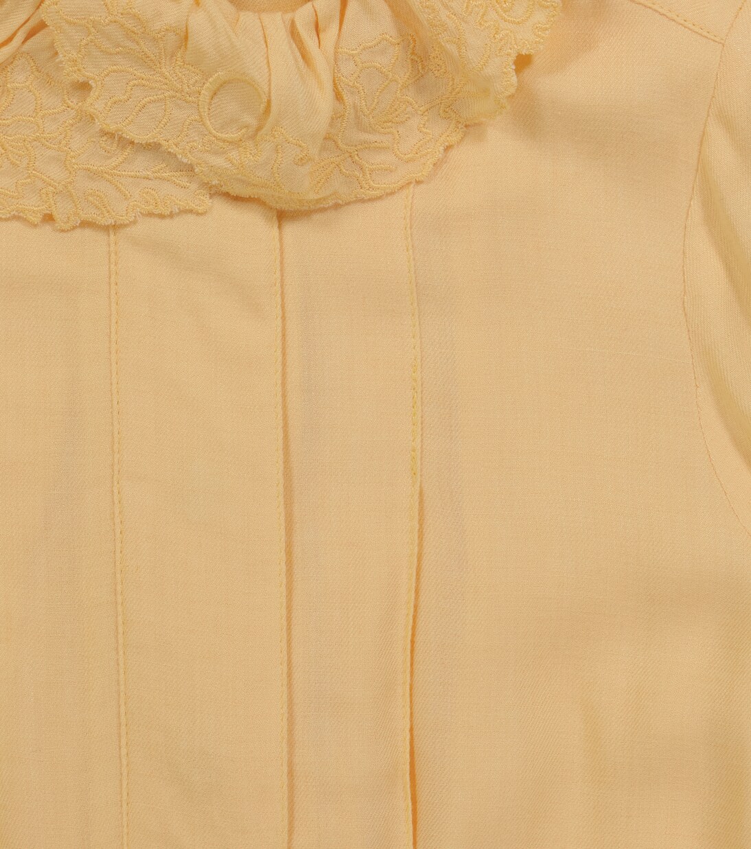 Ruffled blouse | Chloé Kids