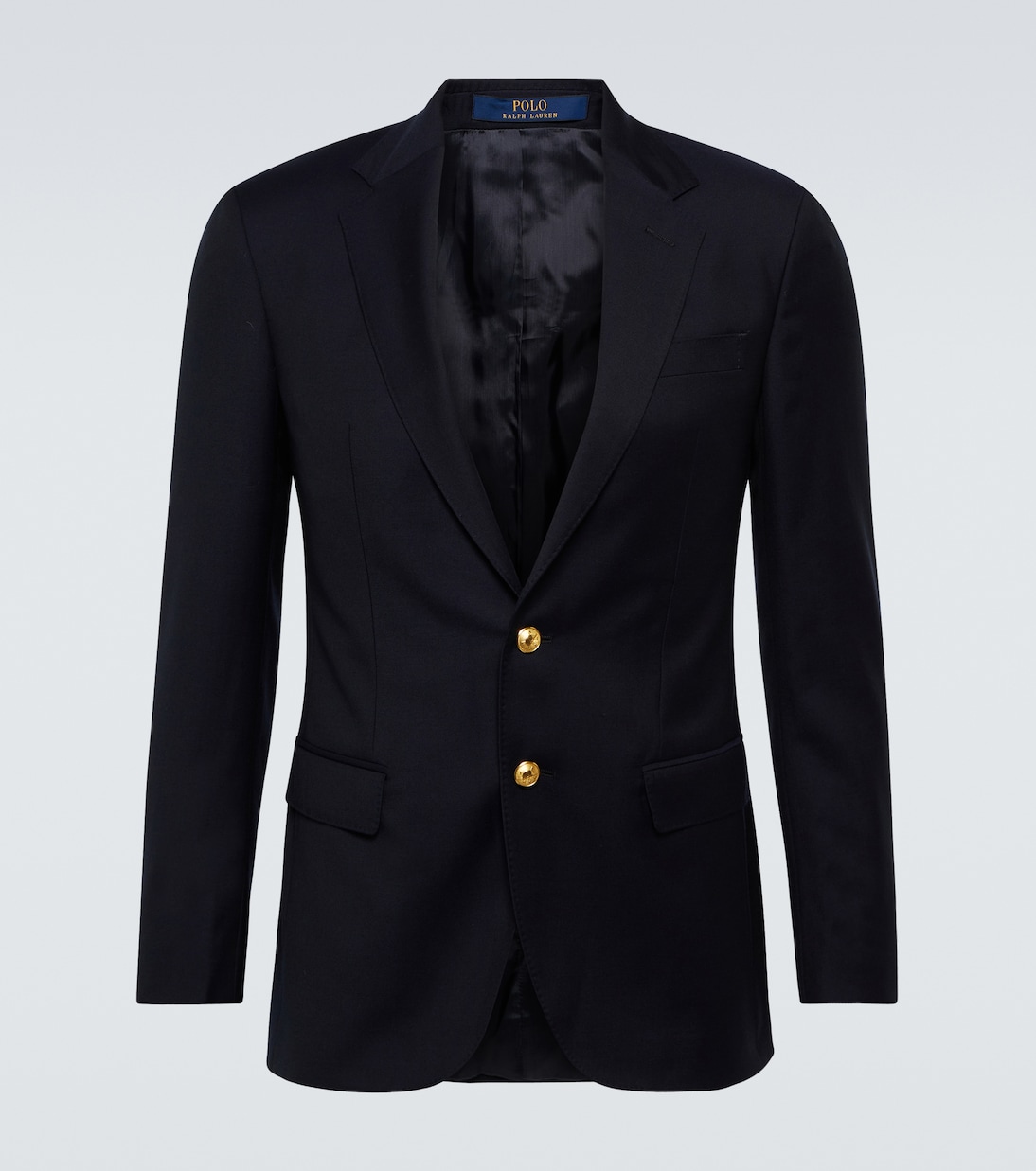 Wool twill blazer | Polo Ralph Lauren