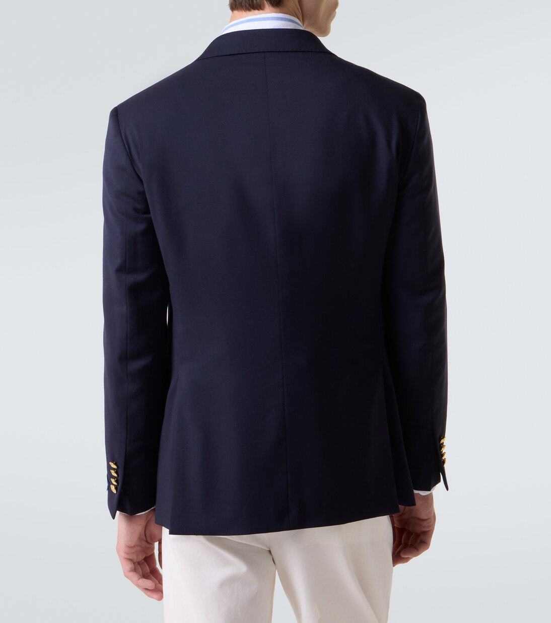 Wool twill blazer | Polo Ralph Lauren