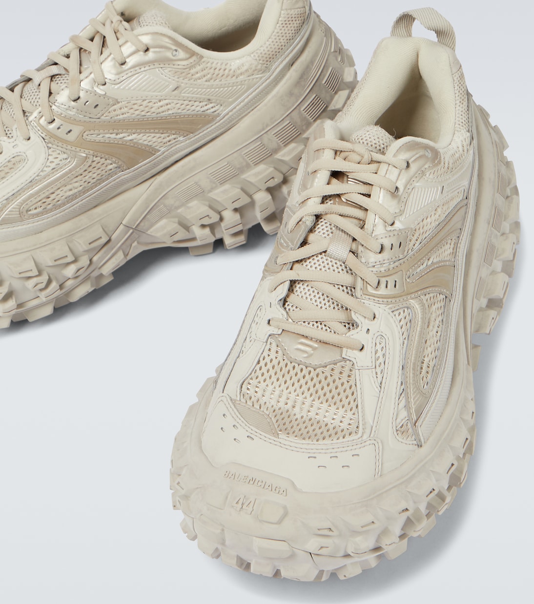 Bouncer mesh sneakers | Balenciaga