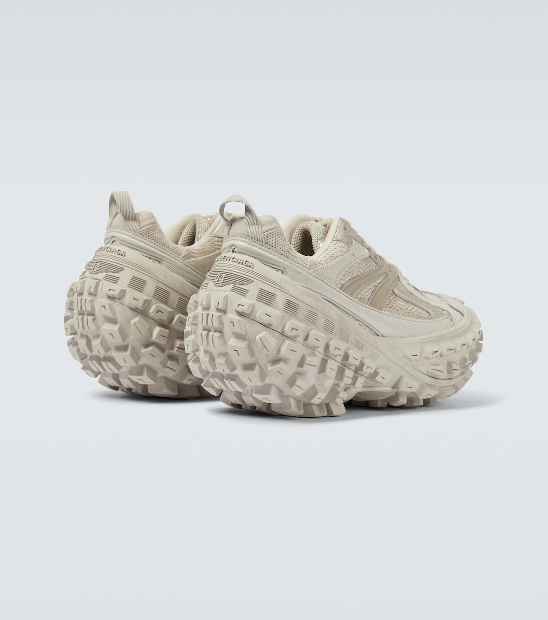 Bouncer mesh sneakers | Balenciaga