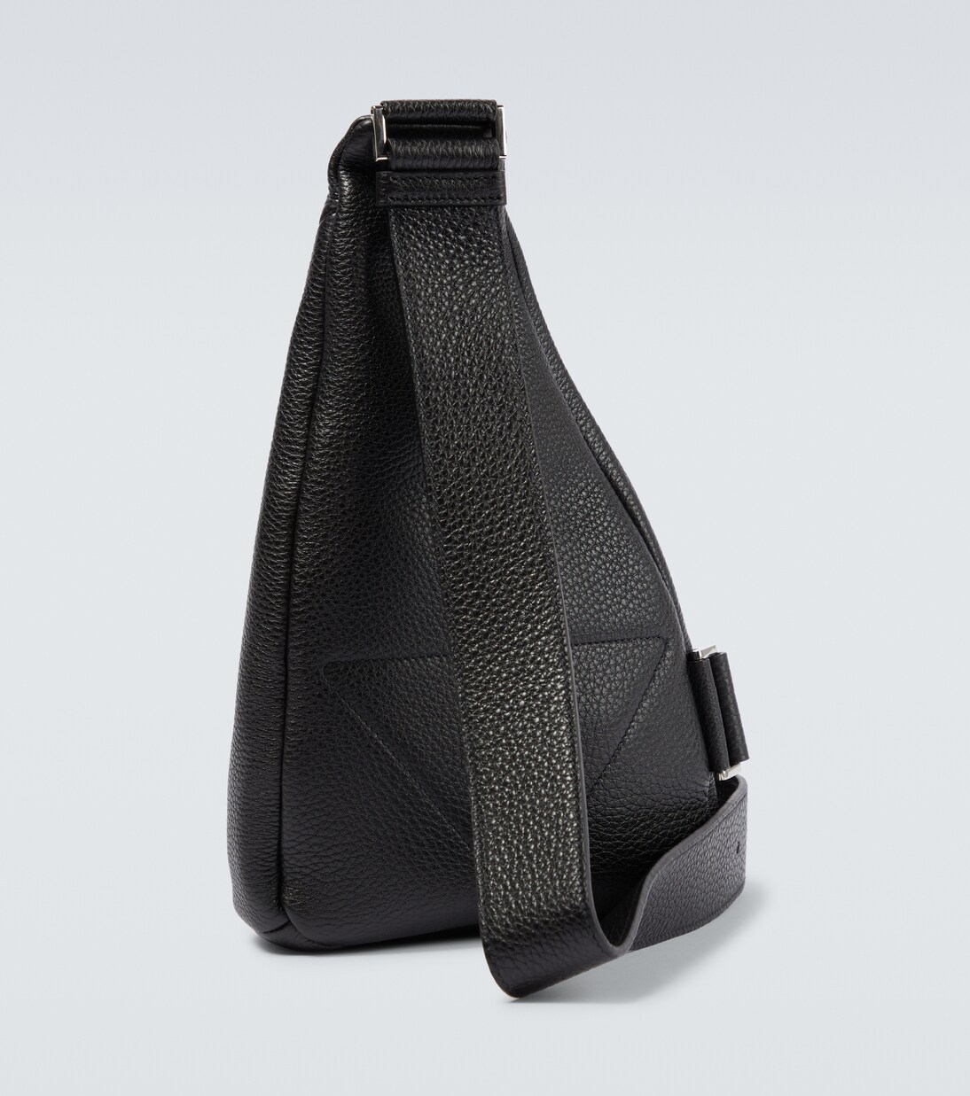 Leather crossbody bag | Prada