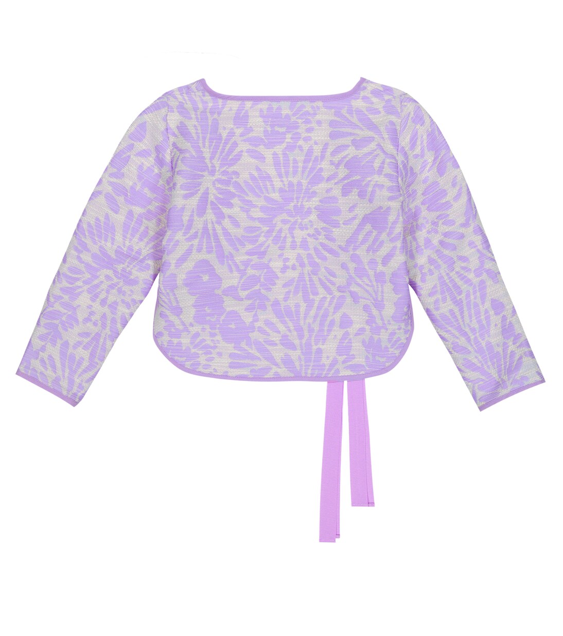 Veste Katherine en coton mélangé | Paade Mode