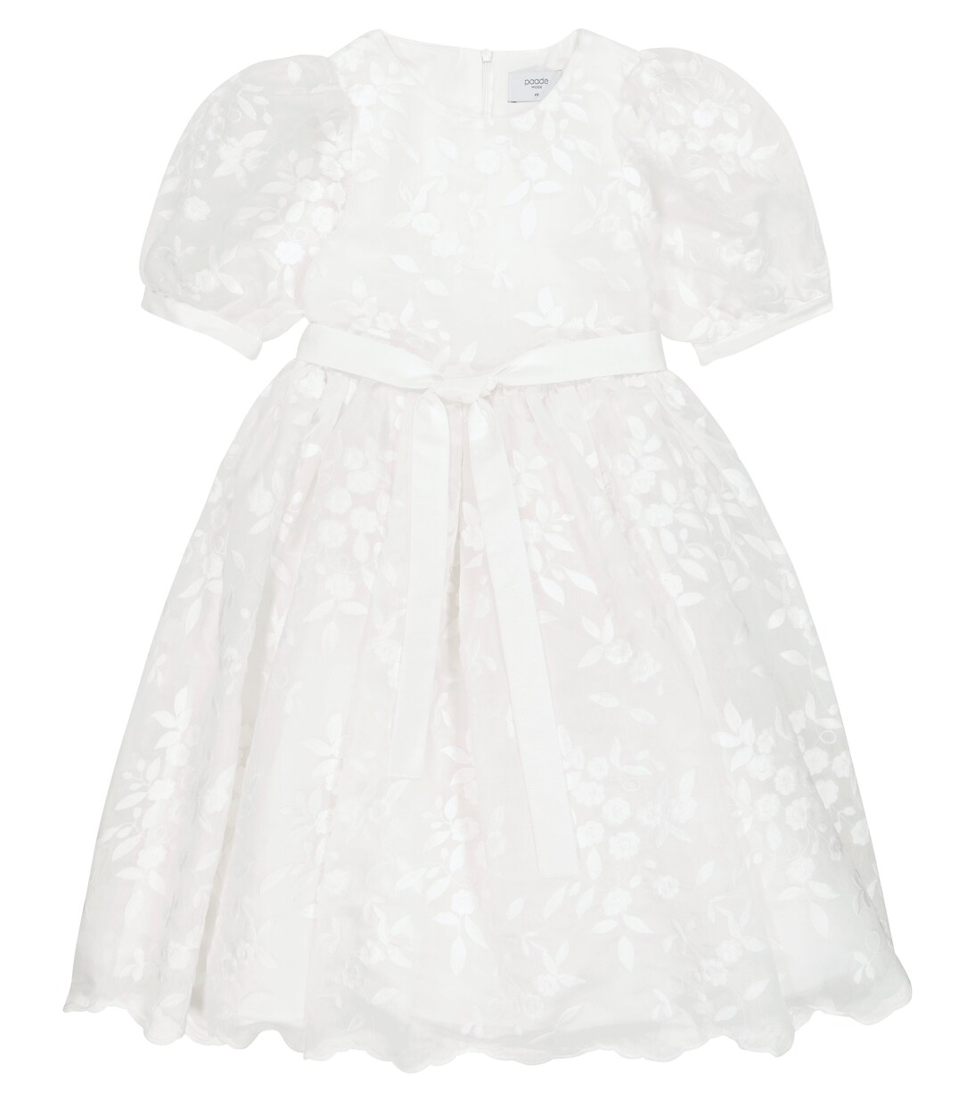 Floral cotton-blend dress | Paade Mode