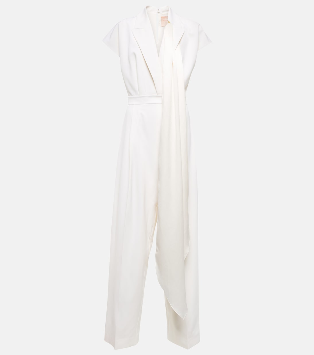 Bridal Jumpsuit aus Wolle | Roksanda