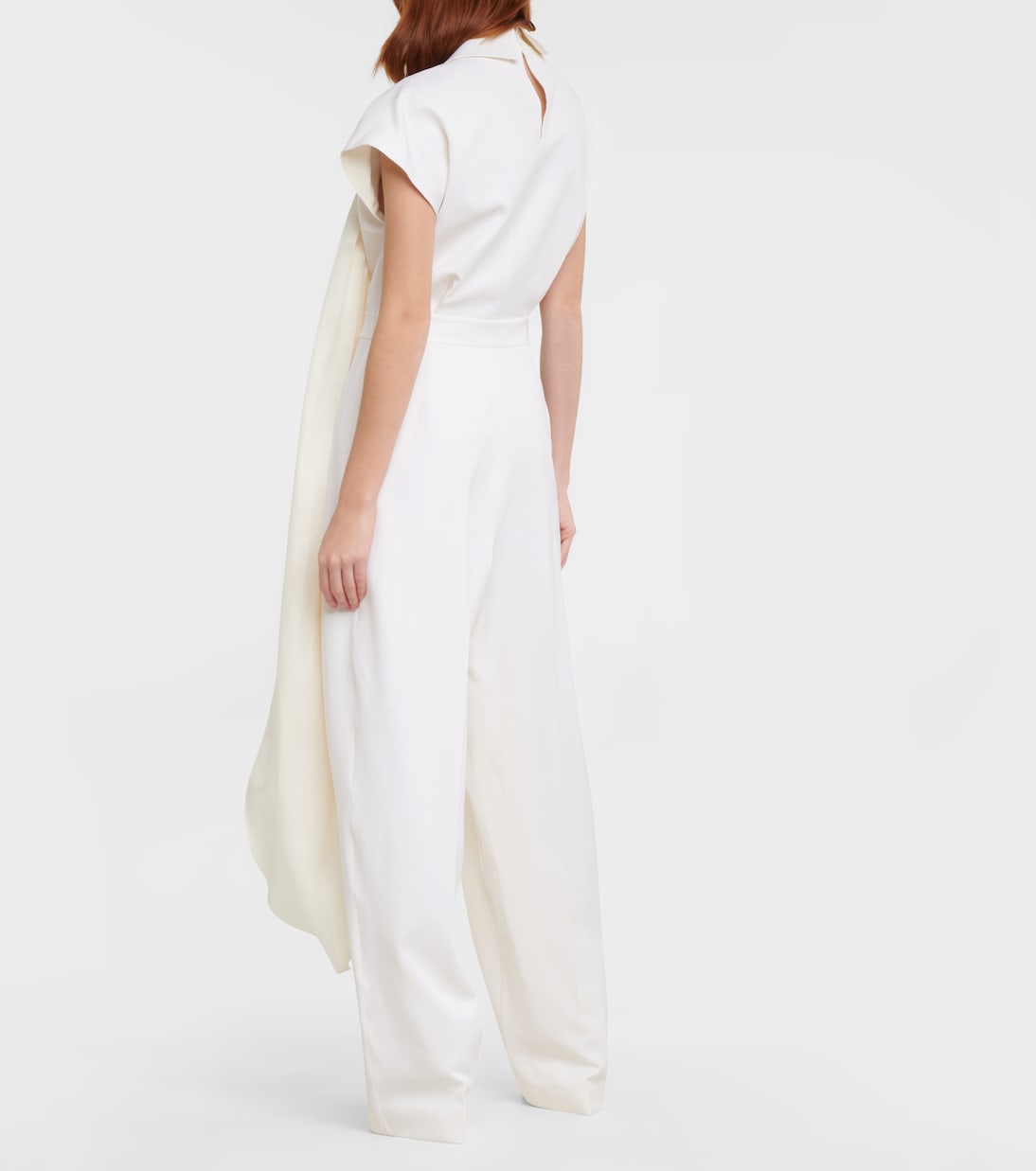 Bridal Jumpsuit aus Wolle | Roksanda