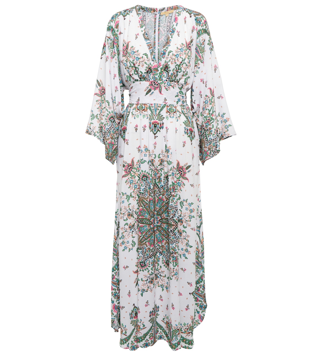 Robe longue Juniper imprimée | Melissa Odabash