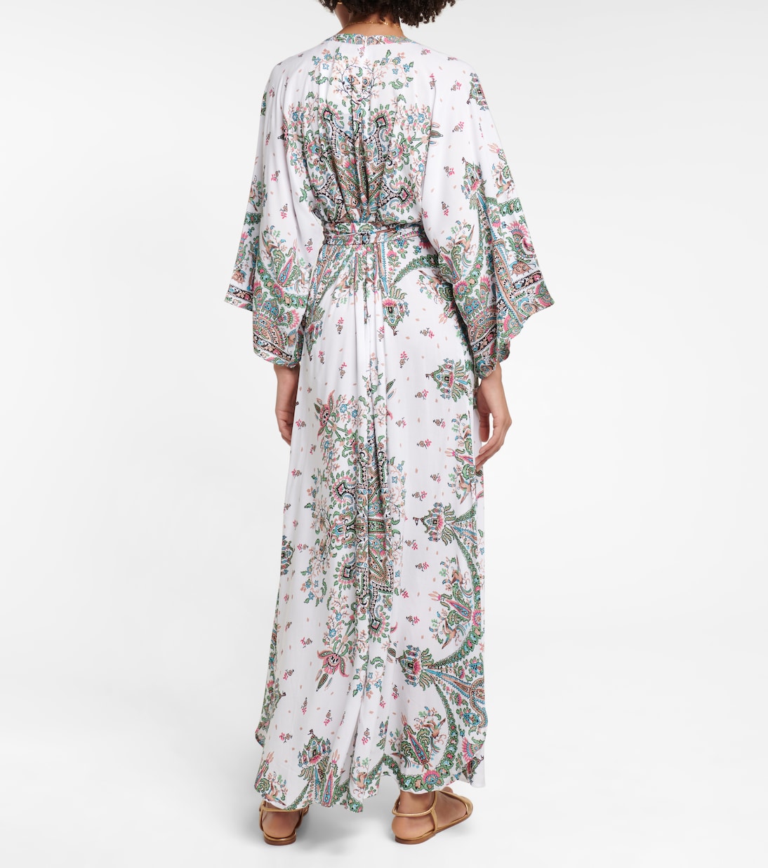 Robe longue Juniper imprimée | Melissa Odabash