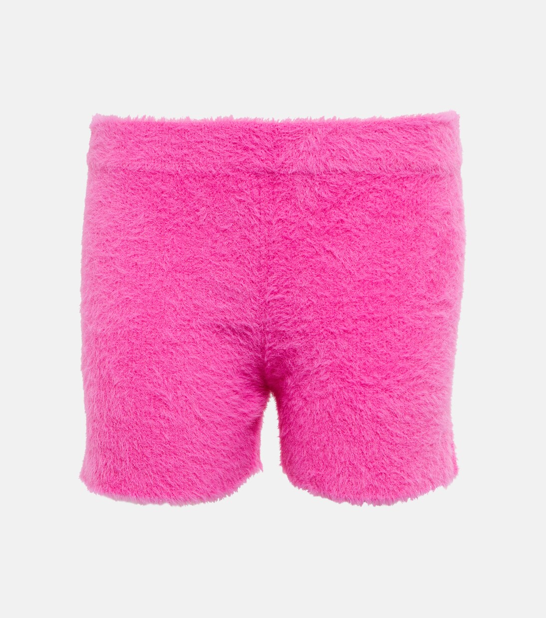 Le Short Arancia knit shorts | Jacquemus