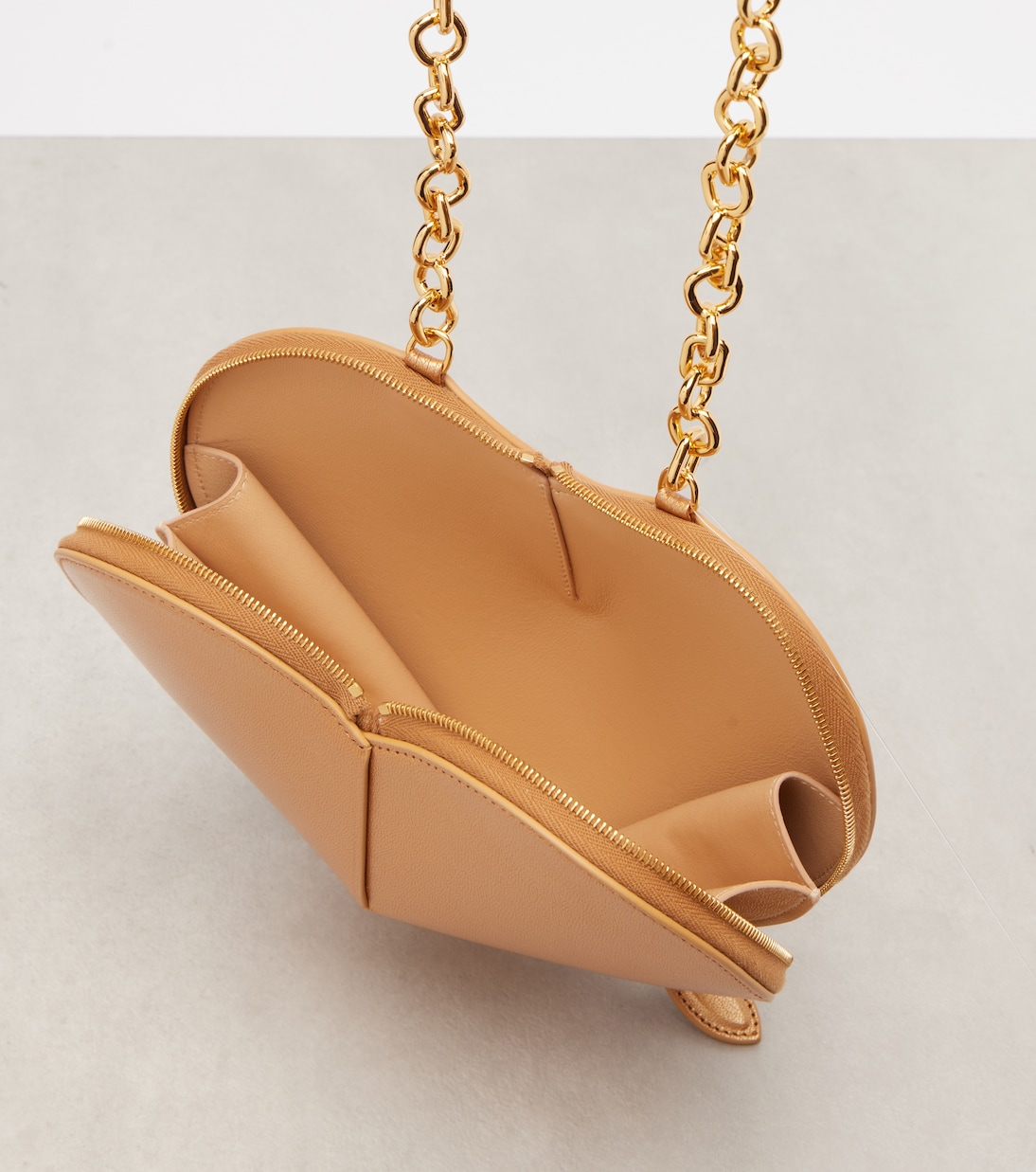 Sac Le Cœur en cuir | Alaïa