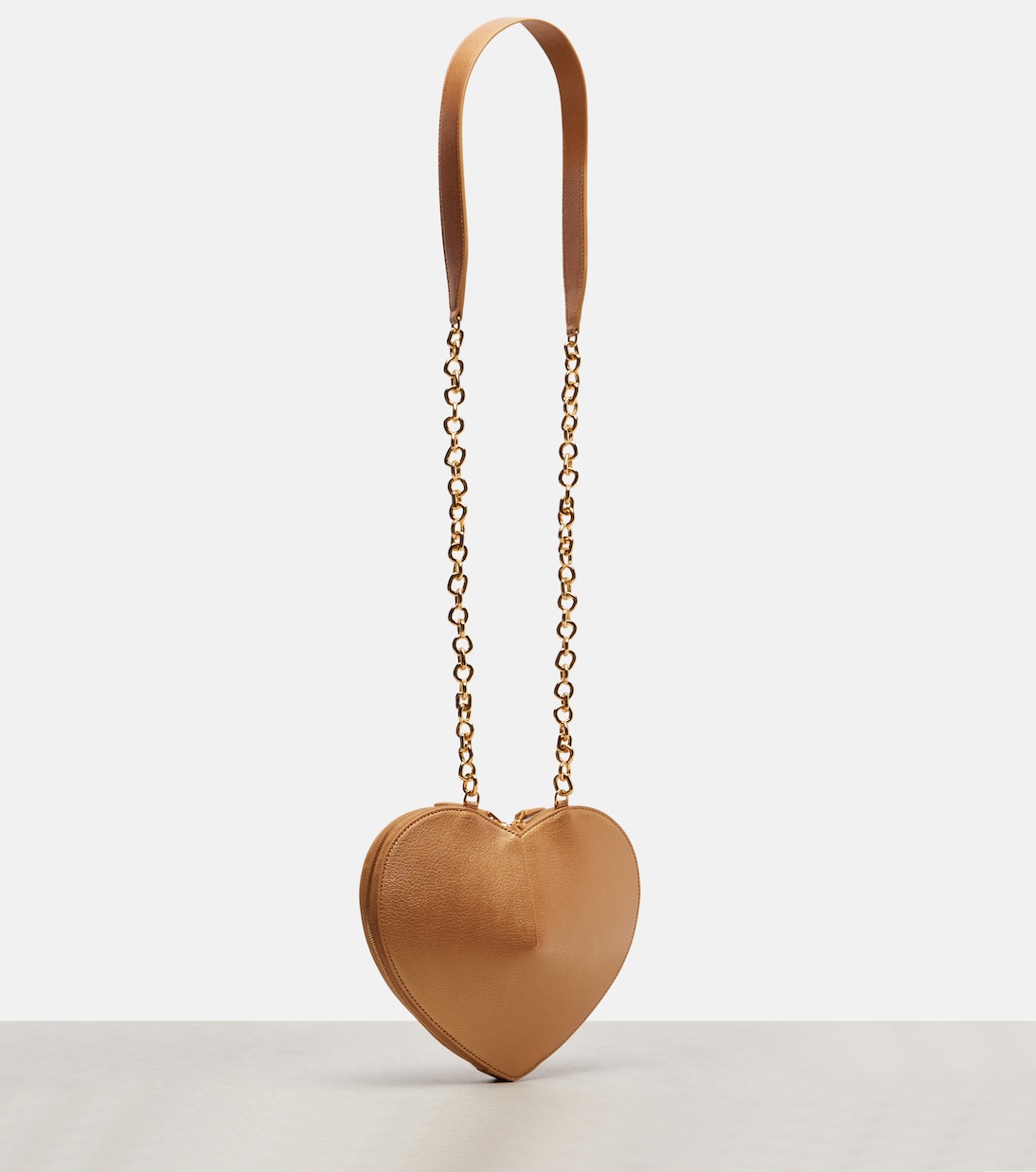 Sac Le Cœur en cuir | Alaïa