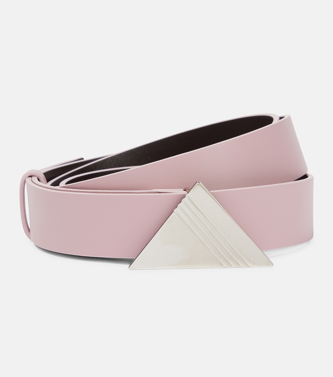 Leather belt | The Attico