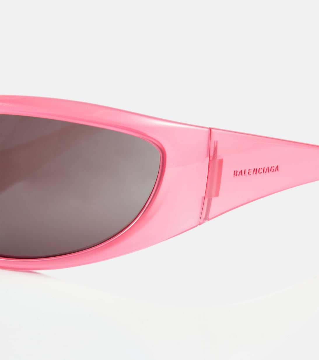 Gafas de sol ovaladas Skin | Balenciaga