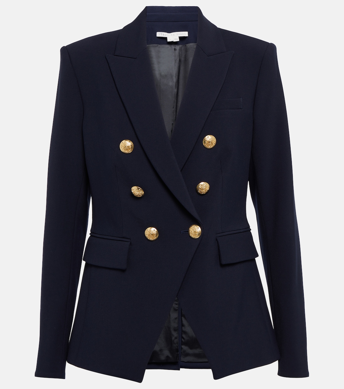 Miller Dickey blazer | Veronica Beard