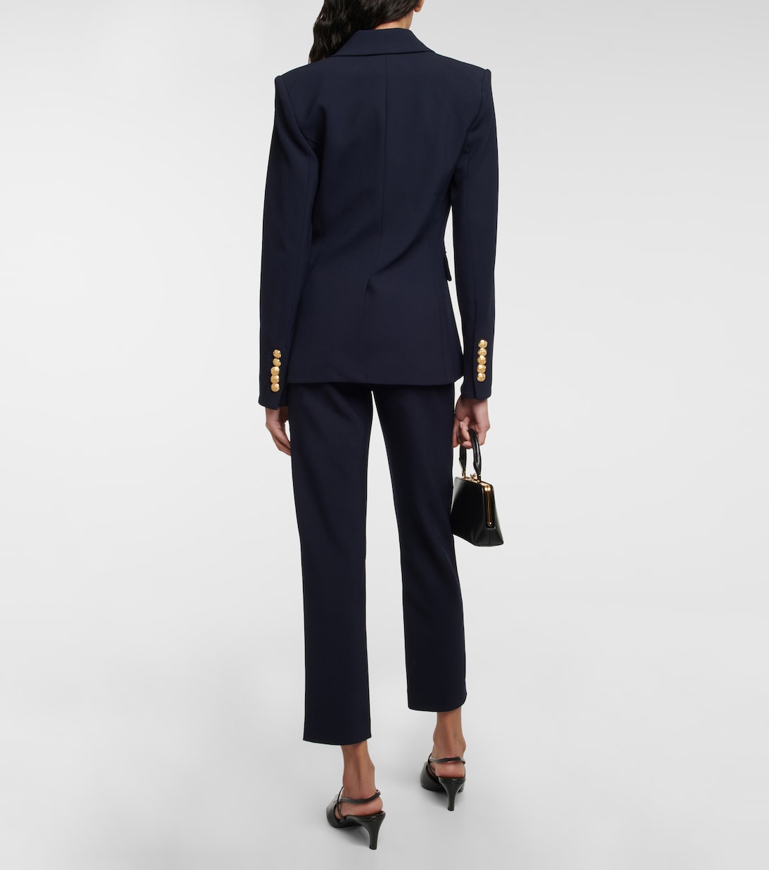 Miller Dickey blazer | Veronica Beard