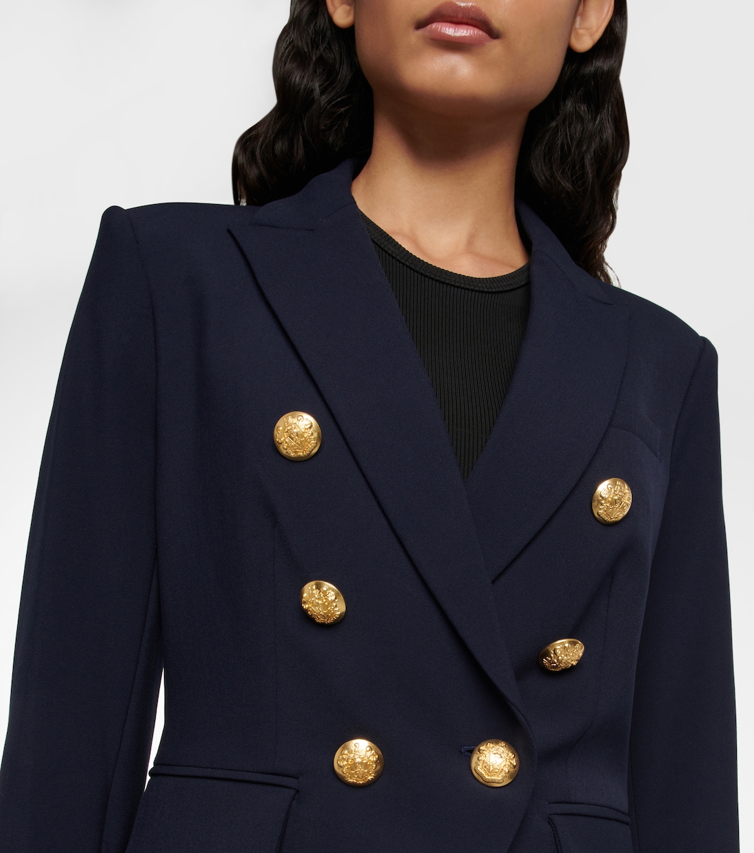 Miller Dickey blazer | Veronica Beard