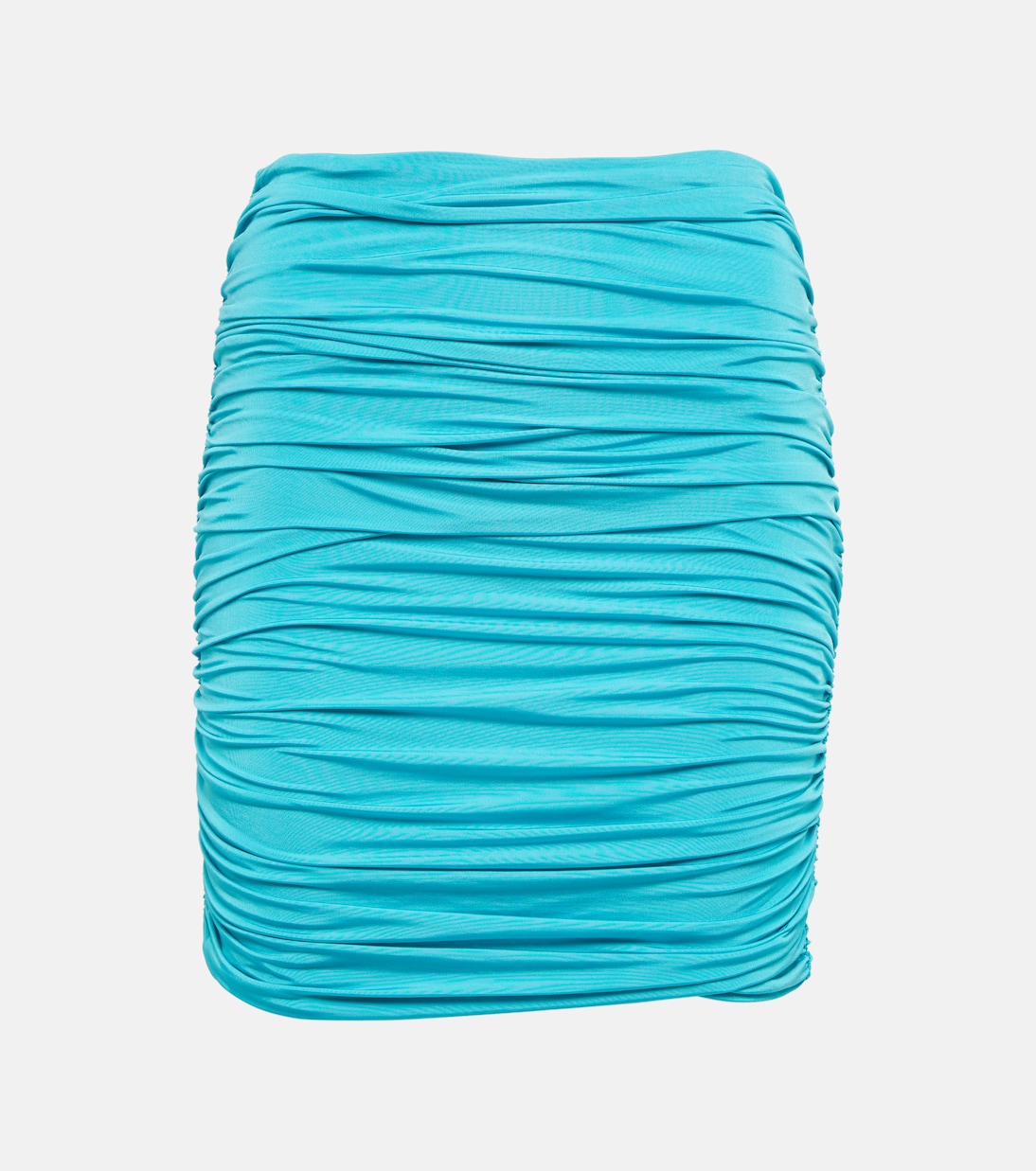 Minirock aus Jersey | Giuseppe di Morabito