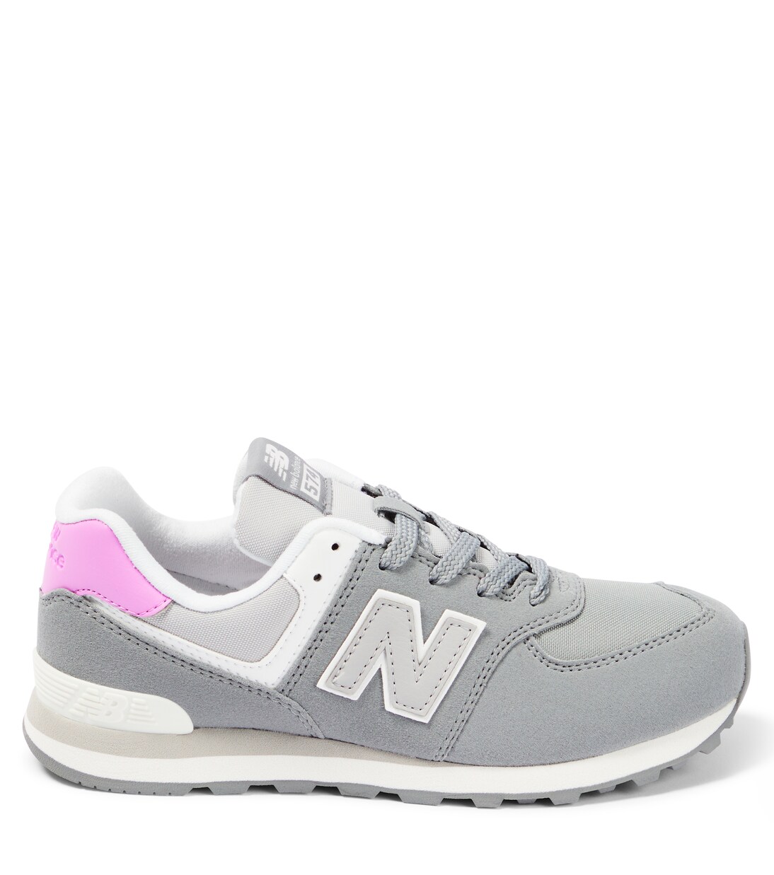 574 suede sneakers | New Balance Kids