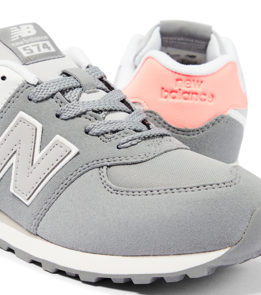 574 suede sneakers | New Balance Kids