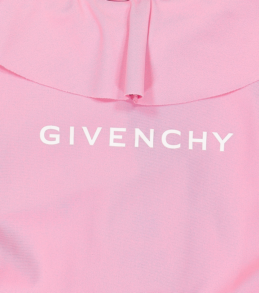 Logo rashguard swimsuit | Givenchy Kids