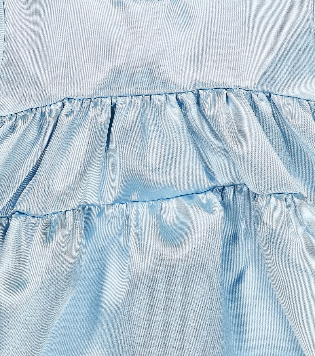 Ruffle dress | Caroline Bosmans