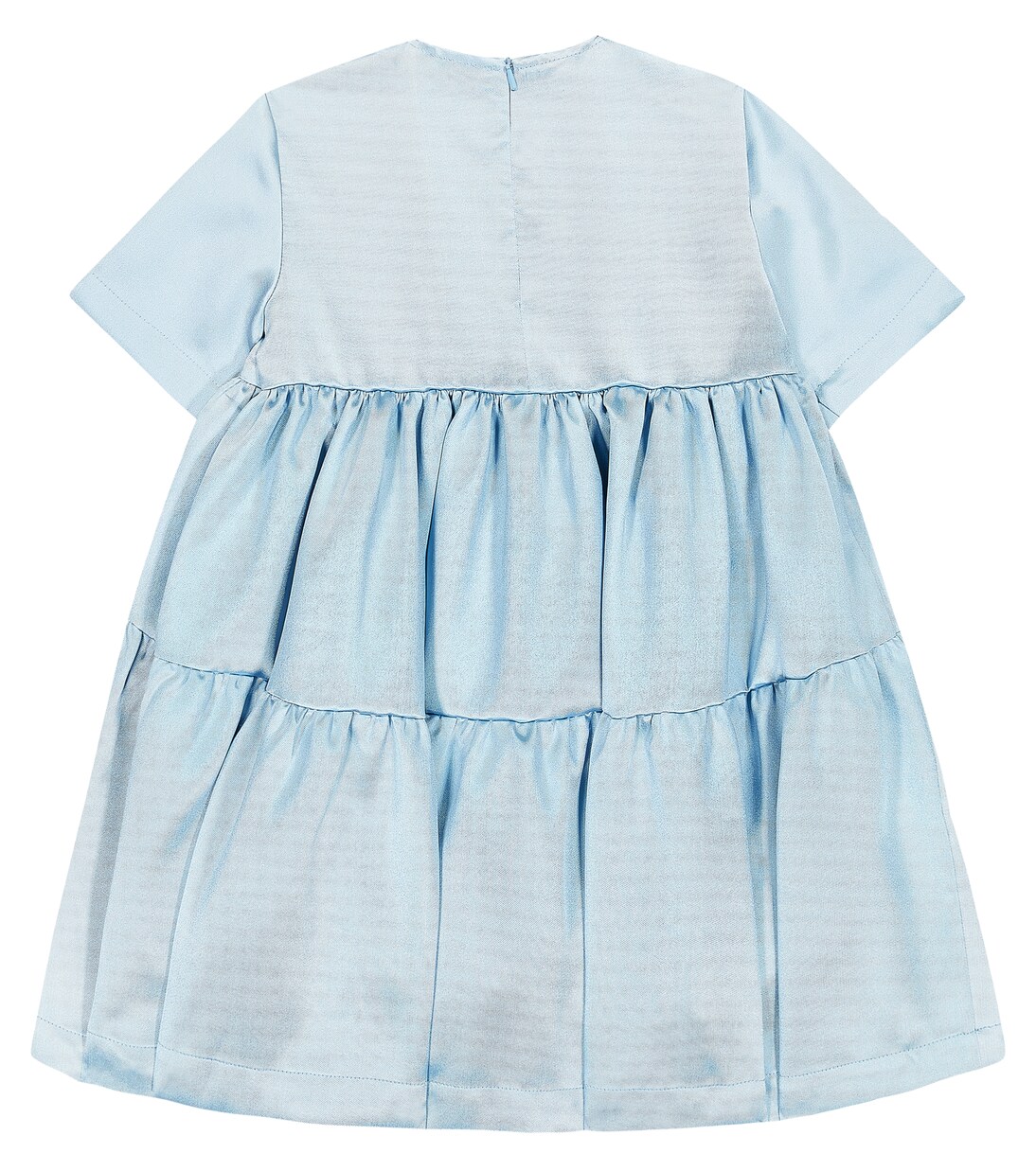 Ruffle dress | Caroline Bosmans