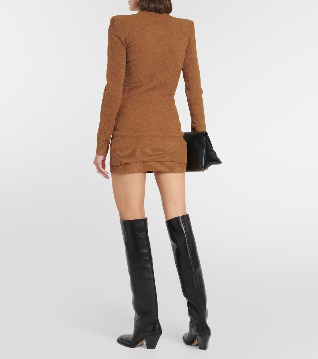 Cardigan aus einem Baumwollgemisch | Wardrobe.NYC