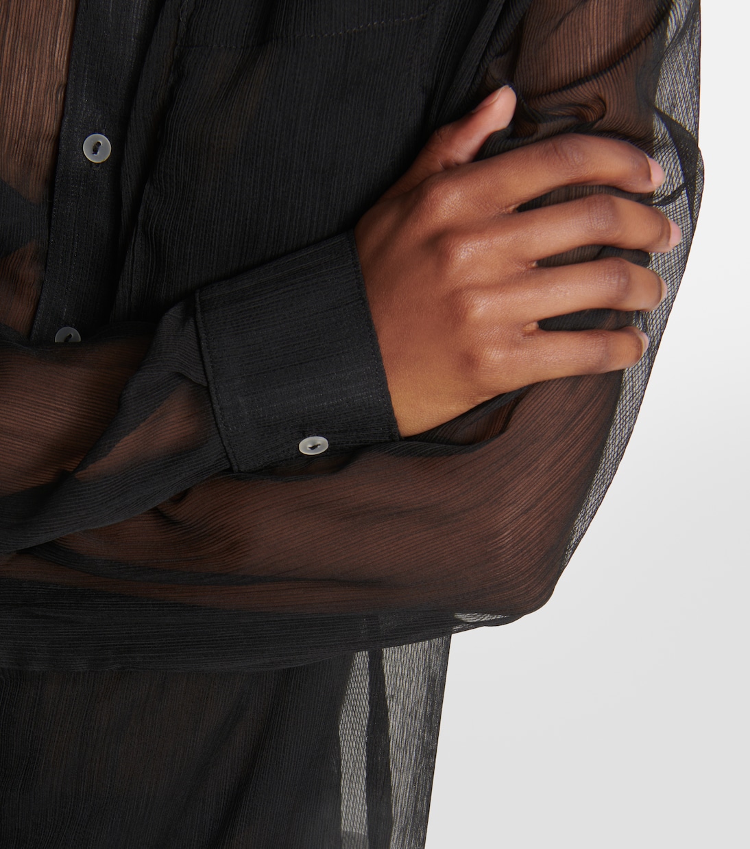 Hemd Mika aus Nylon | Jade Swim