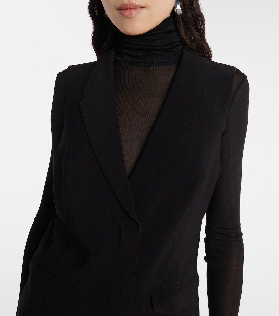 Weste | Norma Kamali