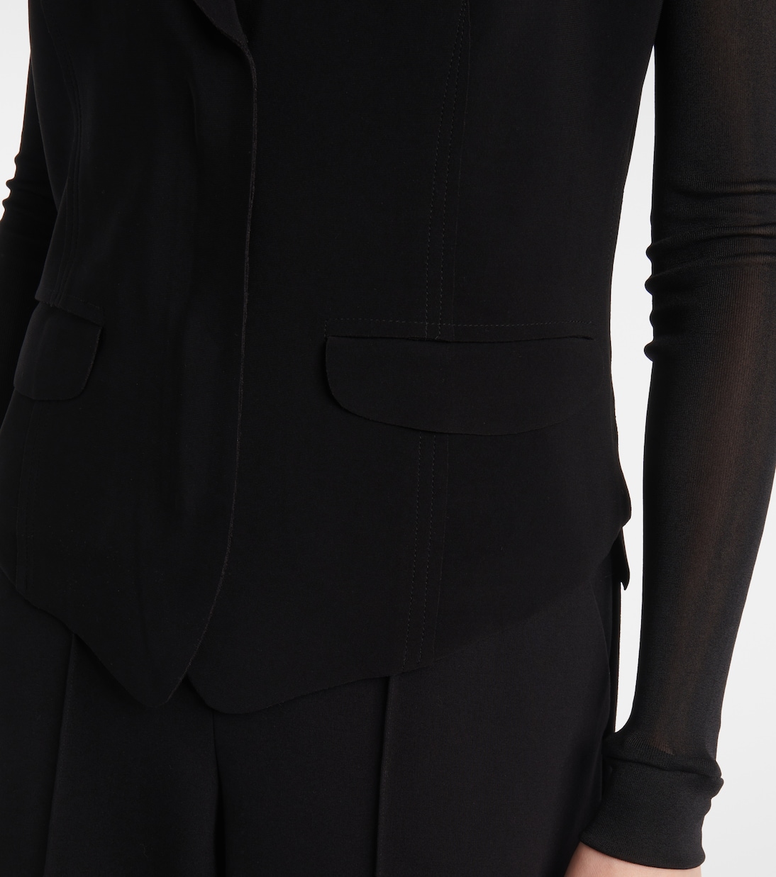 Weste | Norma Kamali