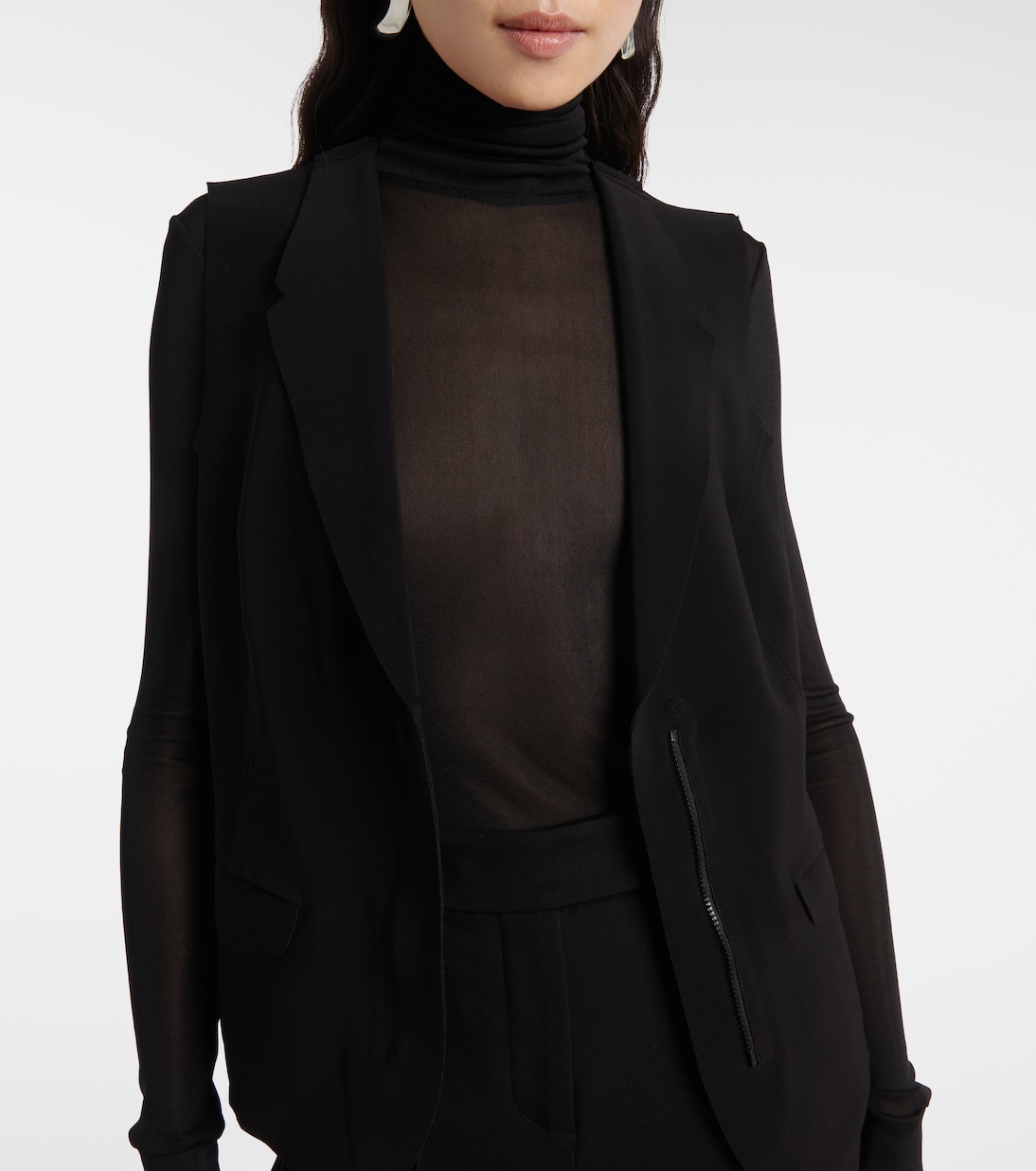 Weste | Norma Kamali