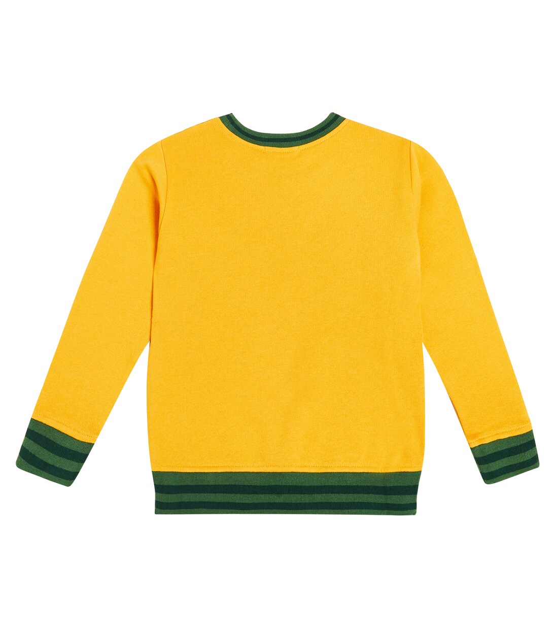 Sweat-shirt imprimé en coton | Stella McCartney Kids