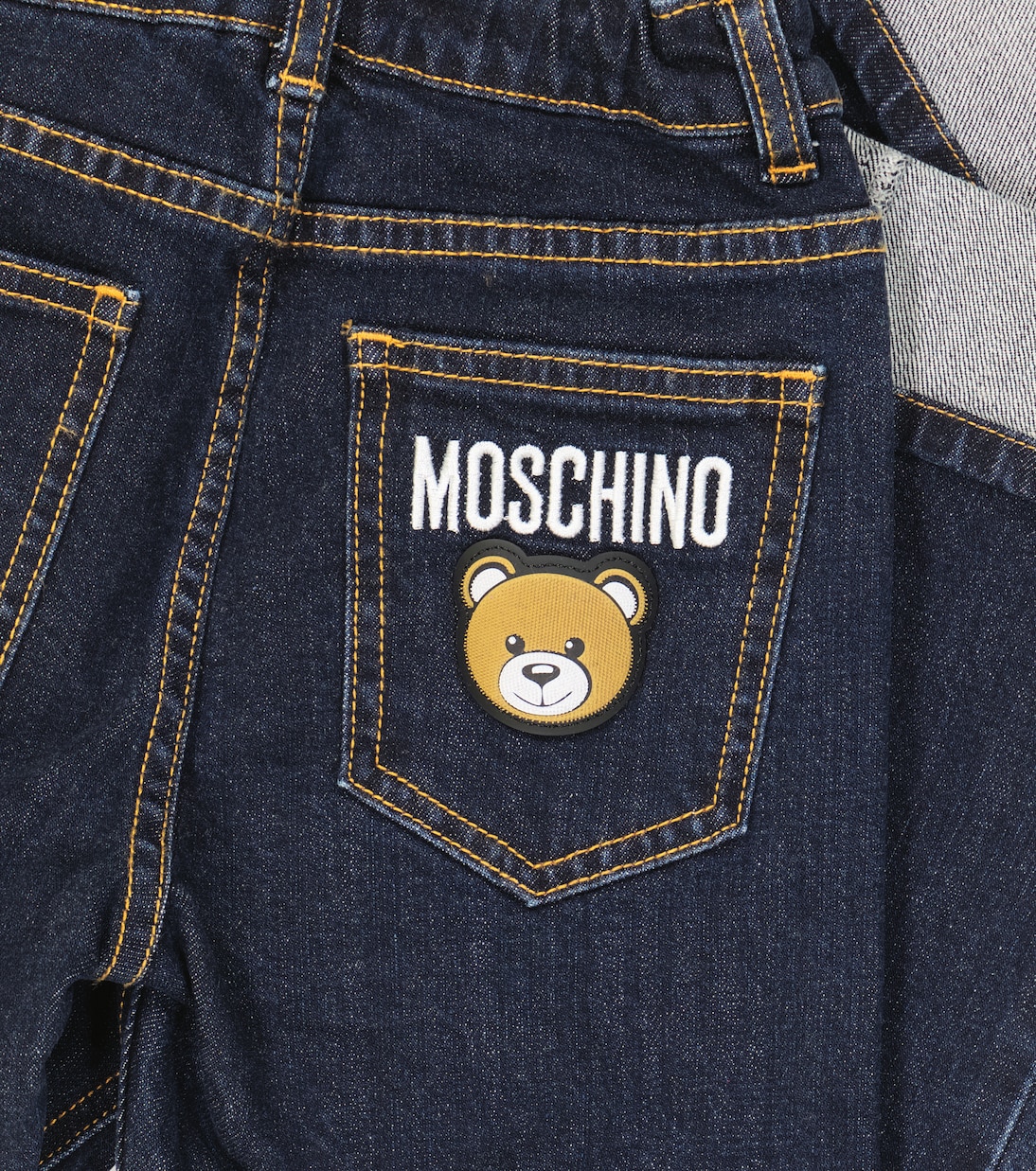 Teddy Bear Jeans | Moschino Kids