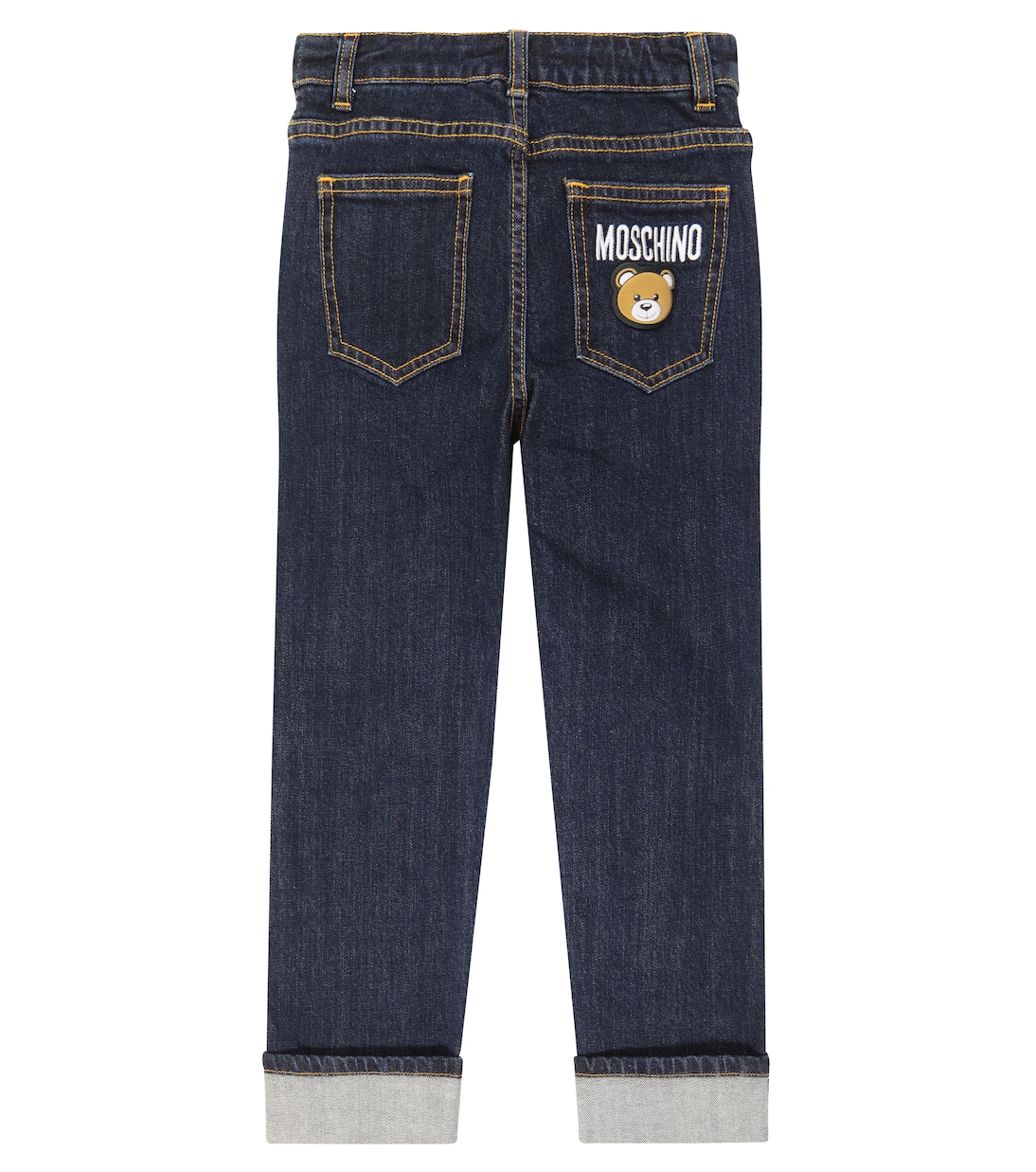 Teddy Bear Jeans | Moschino Kids