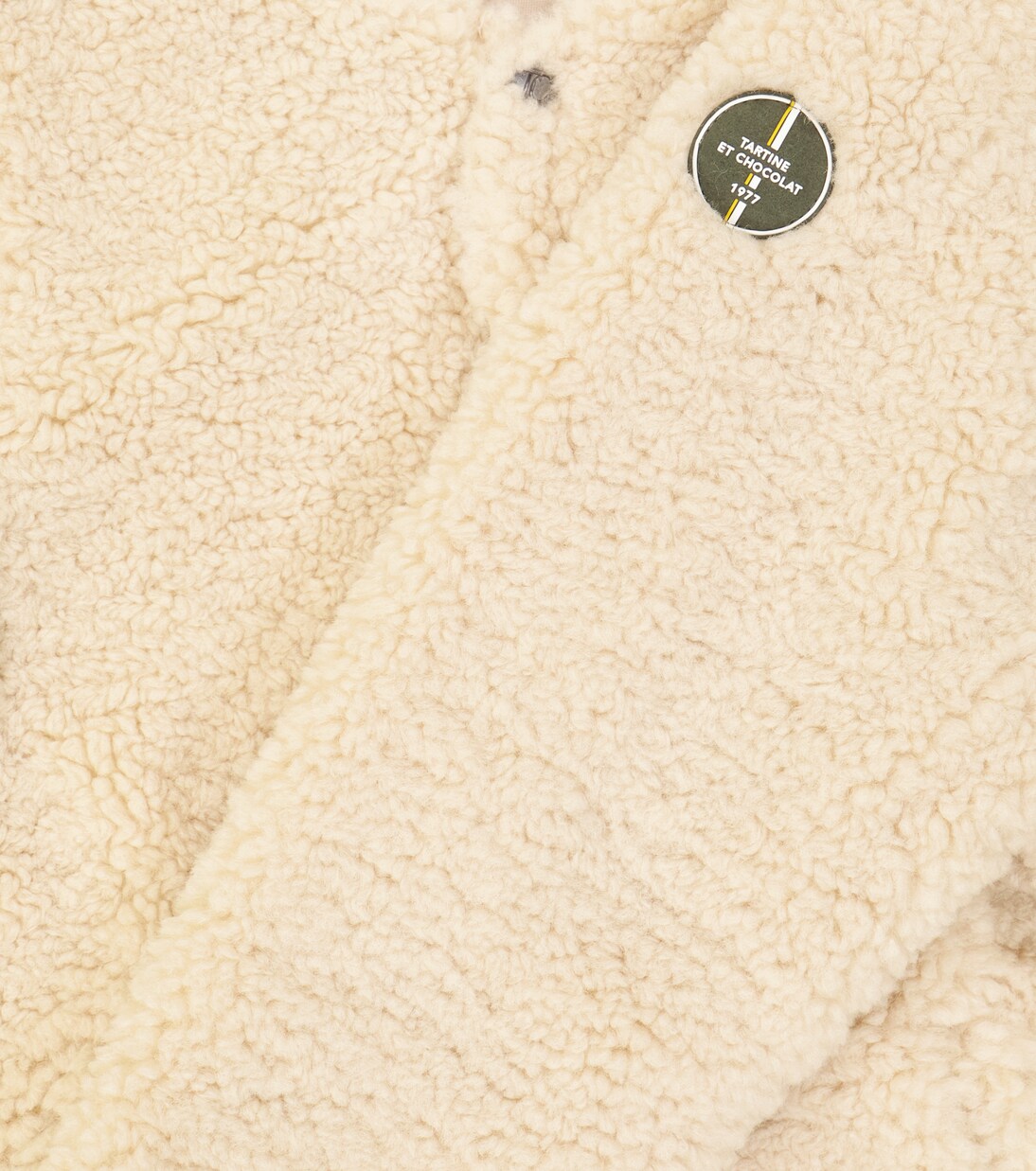 Faux fur coat | Tartine et Chocolat