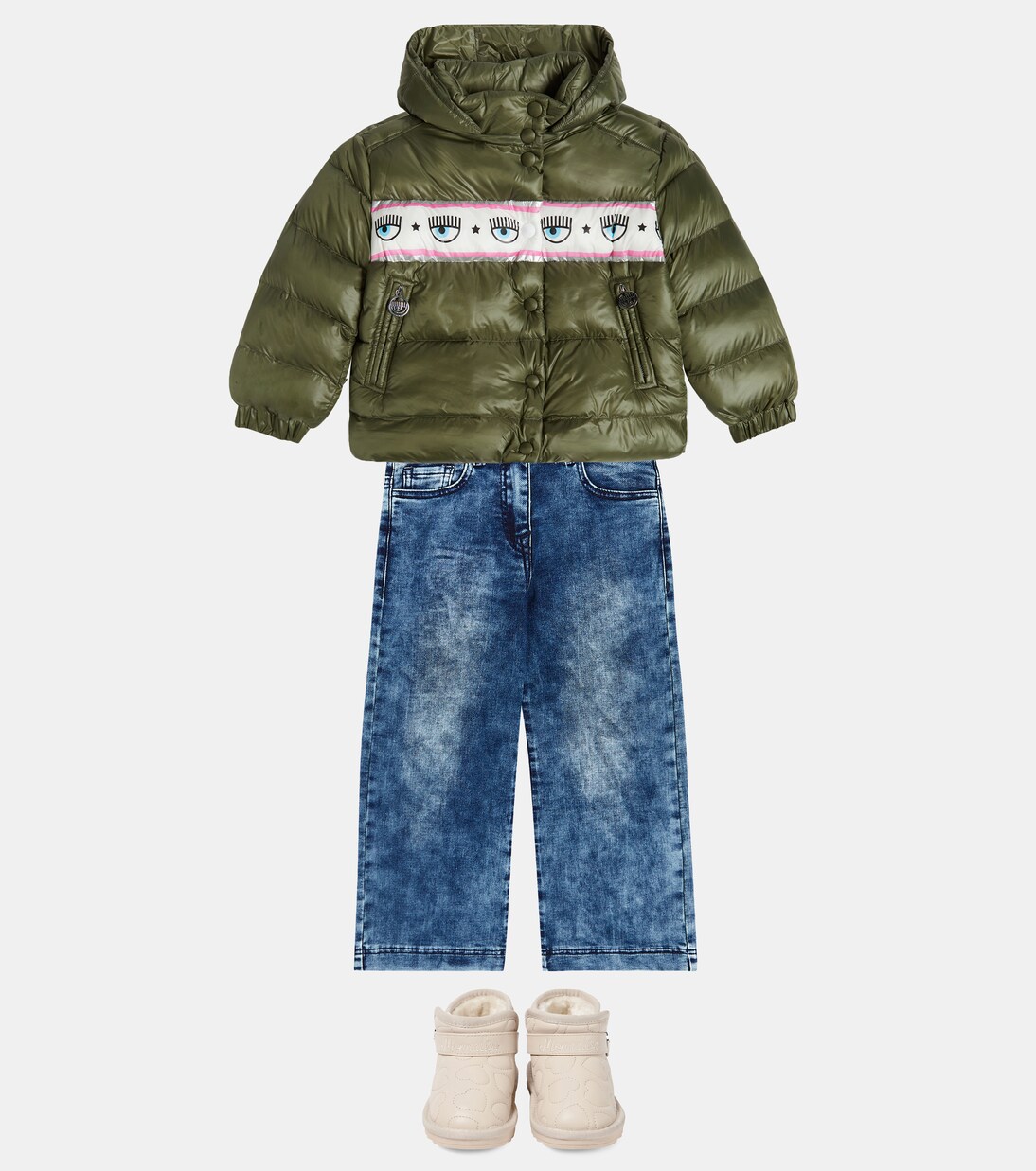 X Looney Tunes Jeans | Monnalisa