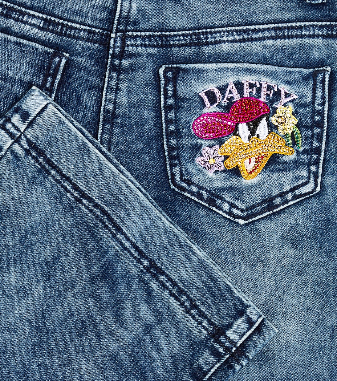 X Looney Tunes Jeans | Monnalisa