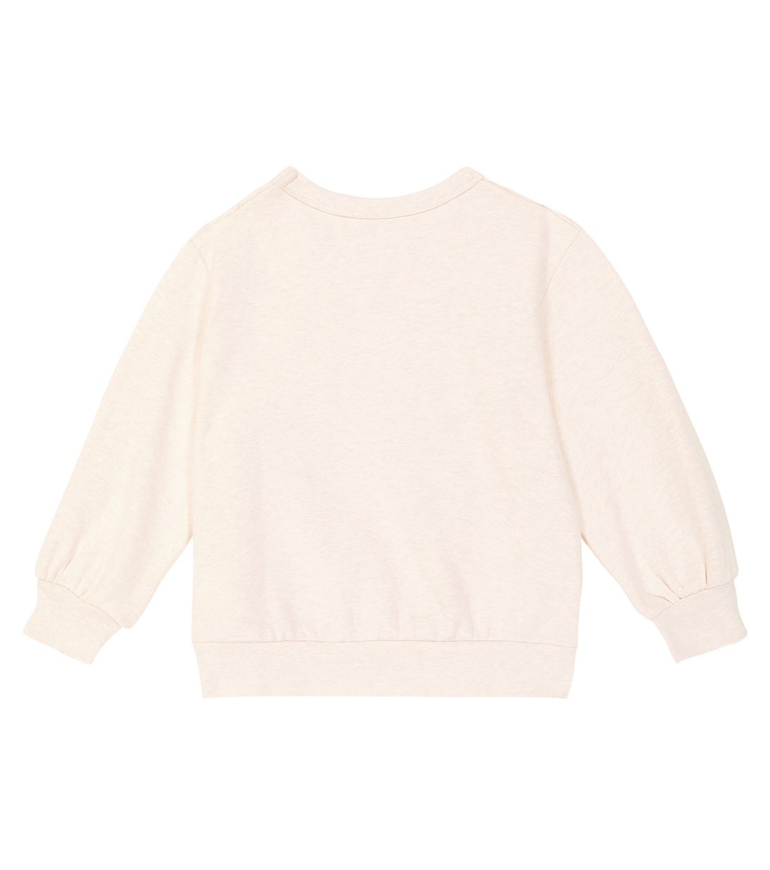 Doux Chamonix cotton sweatshirt | Tinycottons