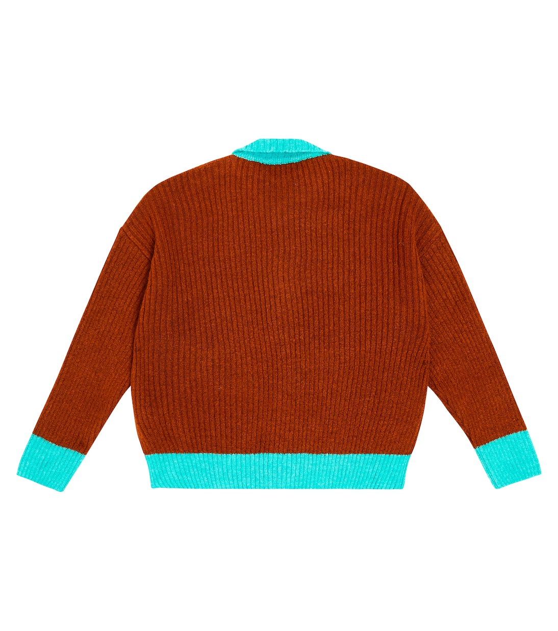 Cardigan Toucan aus Wolle | The Animals Observatory