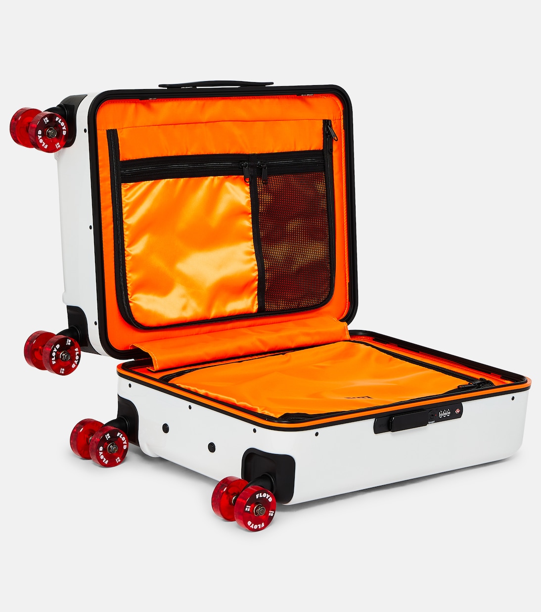 Trolley Floyd Cabin | Floyd