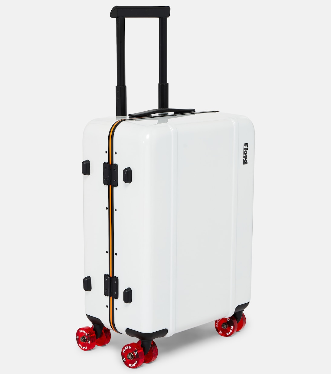 Trolley Floyd Cabin | Floyd