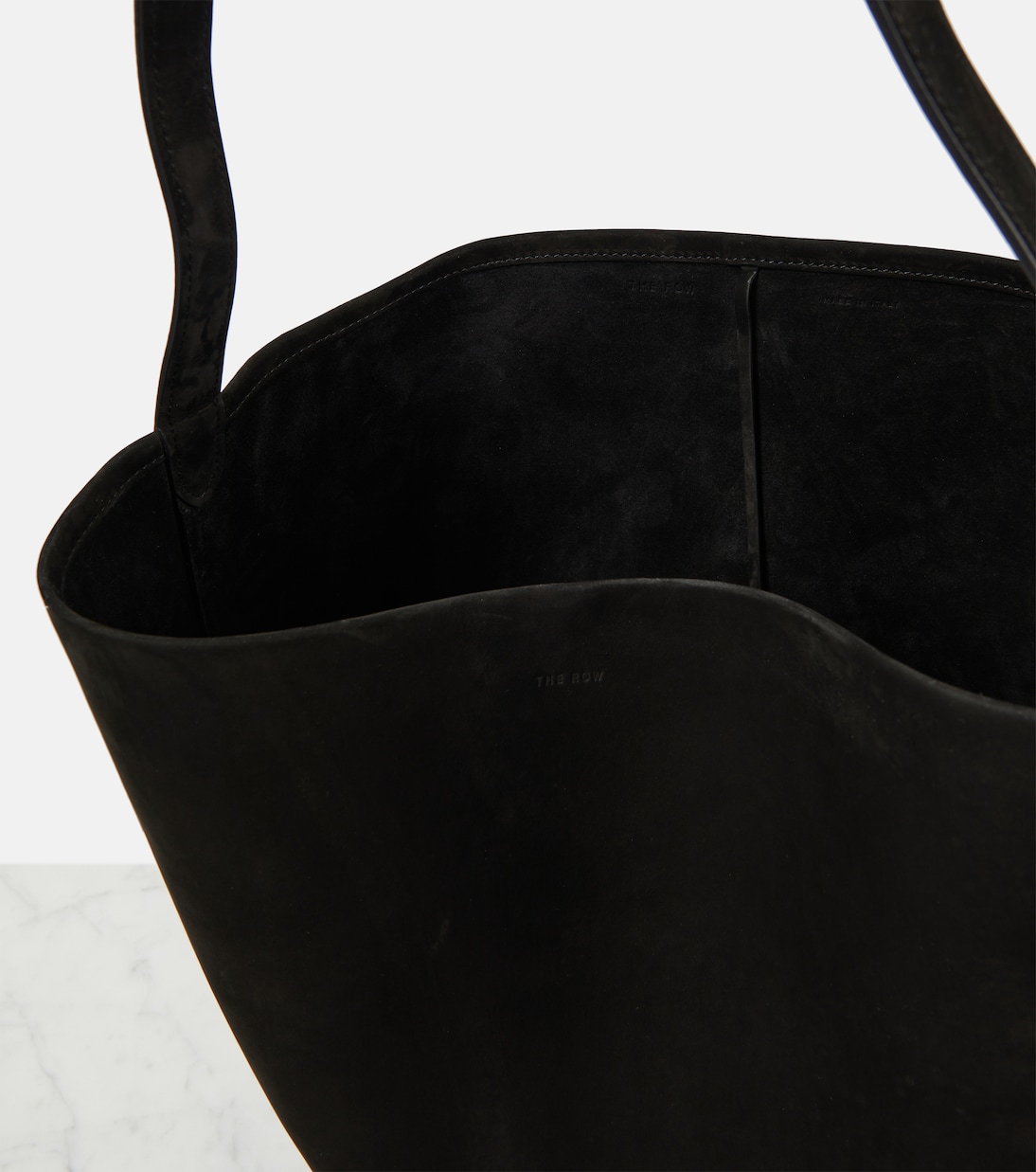 Borsa N/S Park Large in pelle | The Row