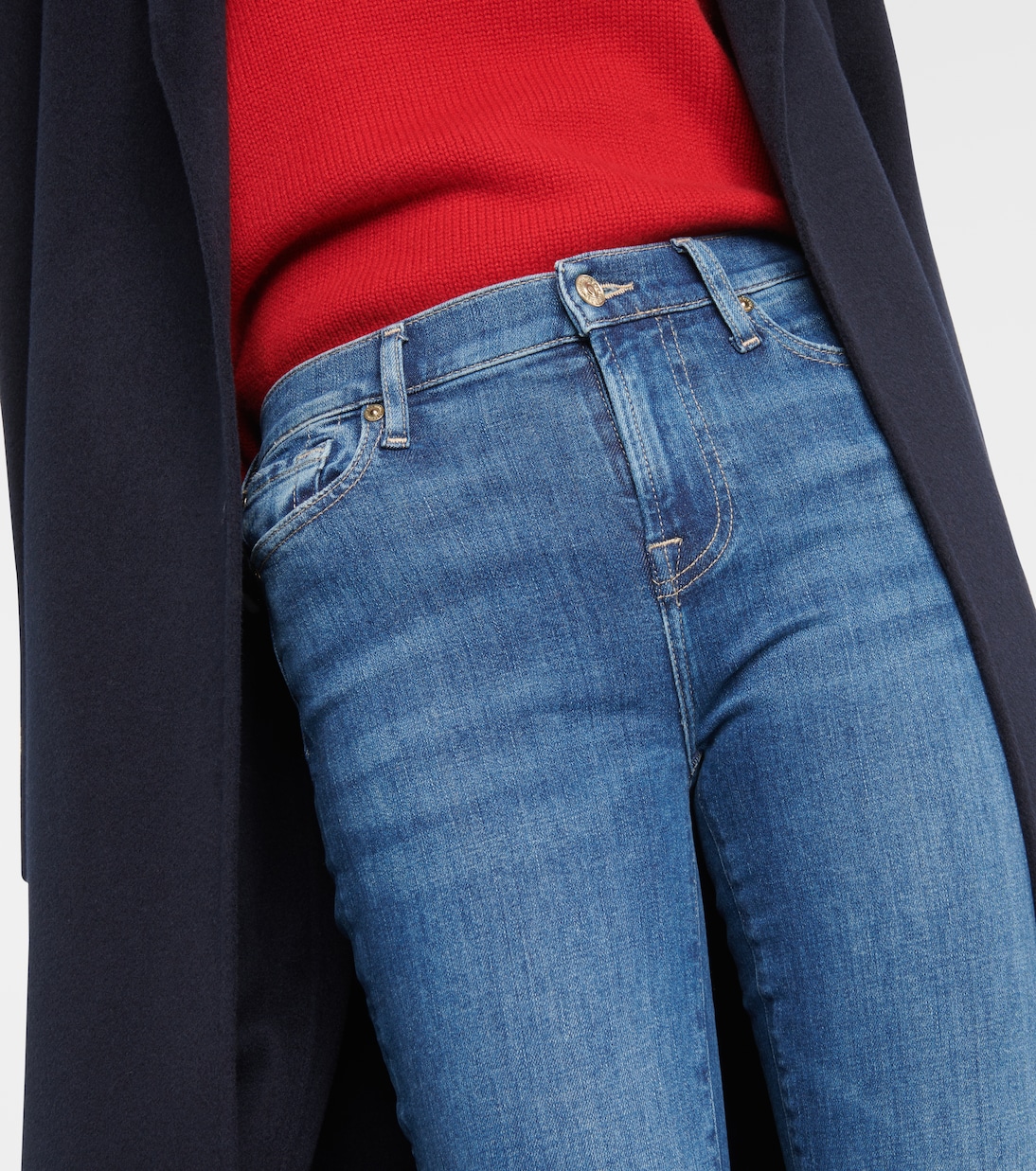 Jean bootcut HW Ali | 7 For All Mankind