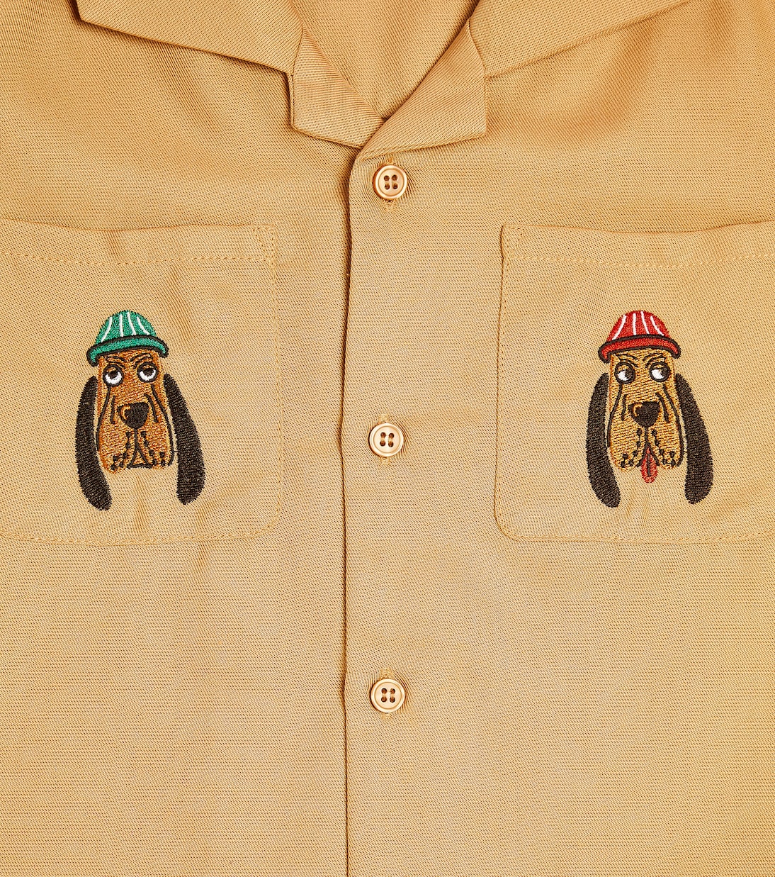 Bloodhound shirt | Mini Rodini