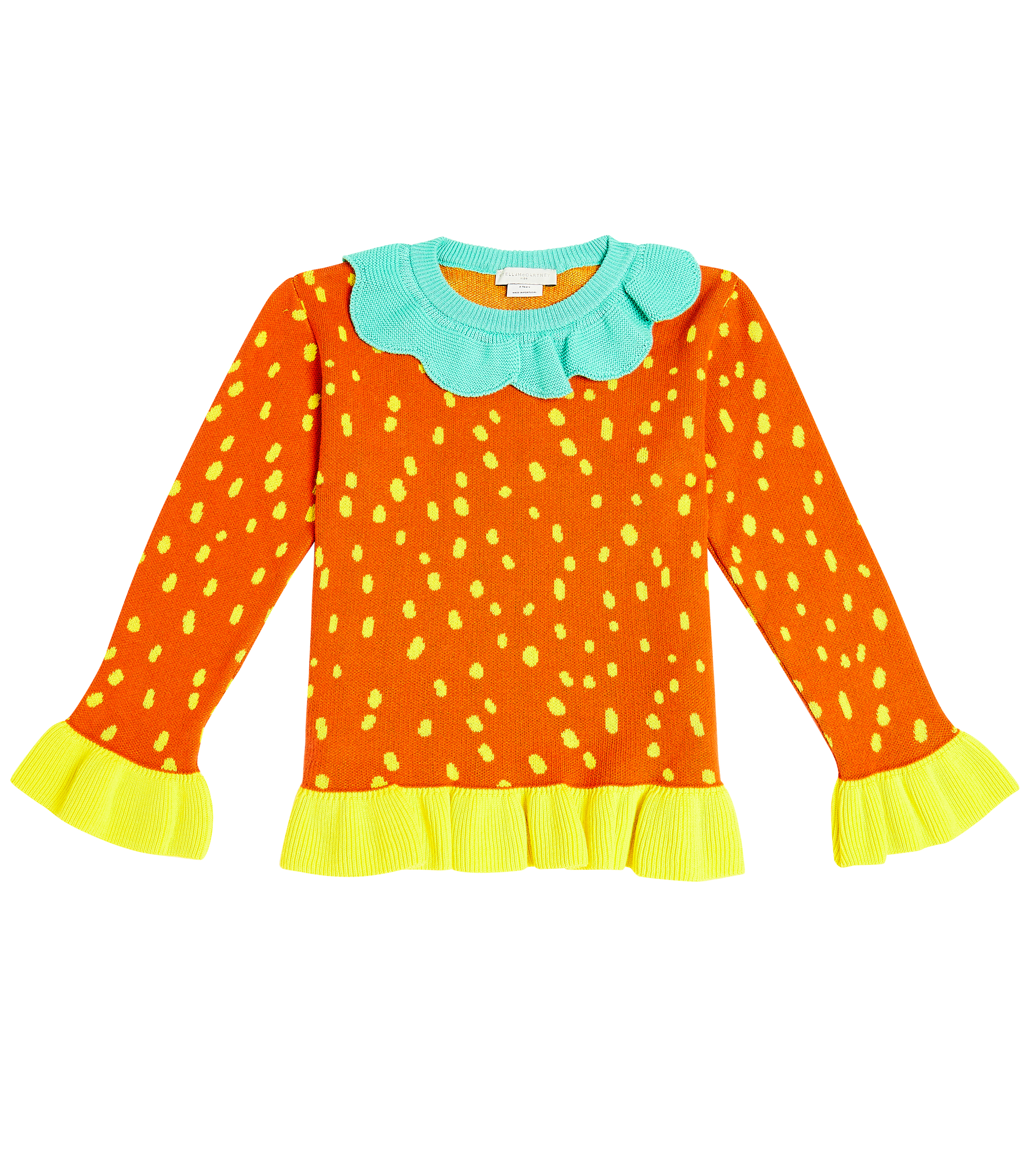 Cotton sweater | Stella McCartney Kids