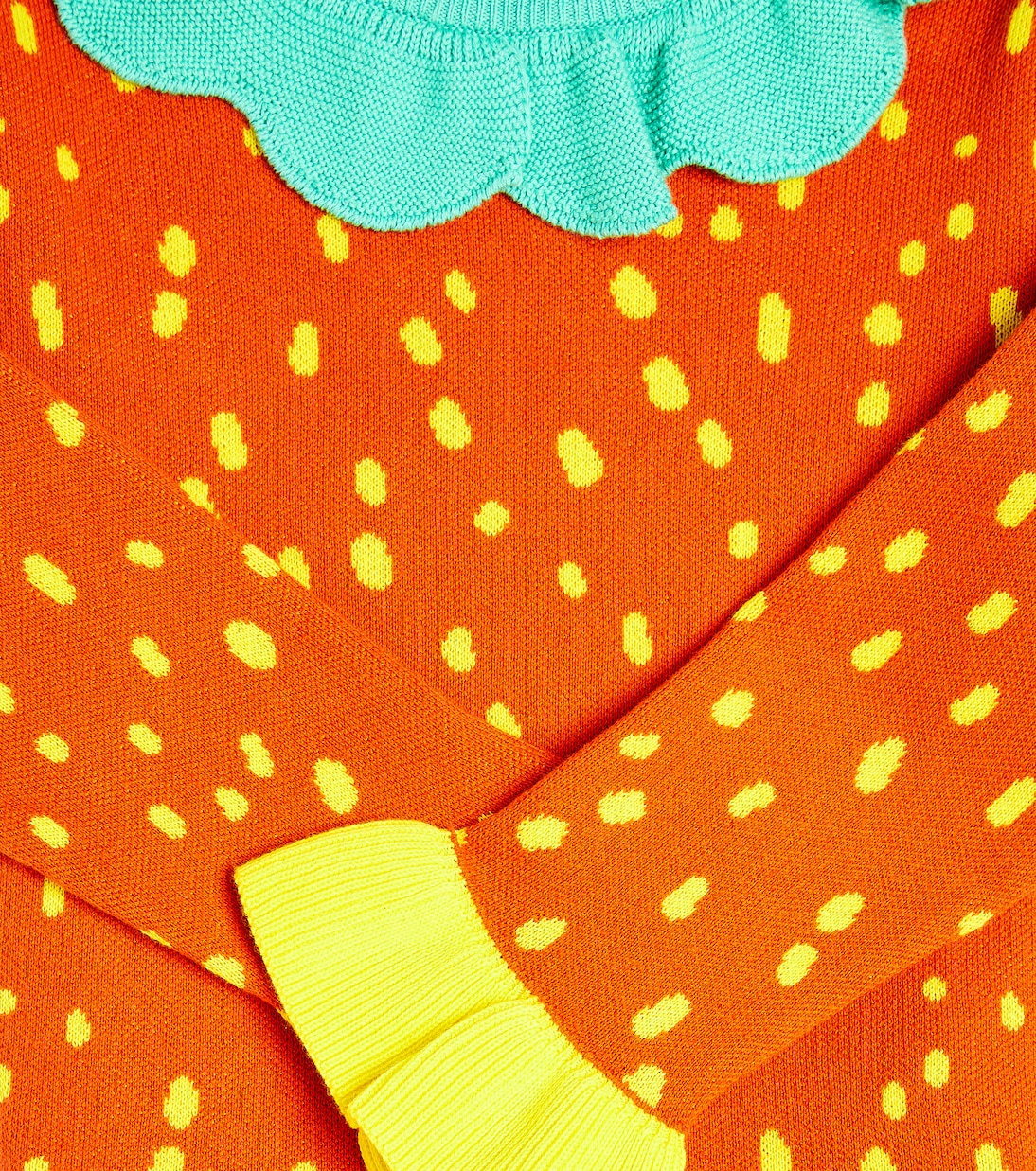 Cotton sweater | Stella McCartney Kids