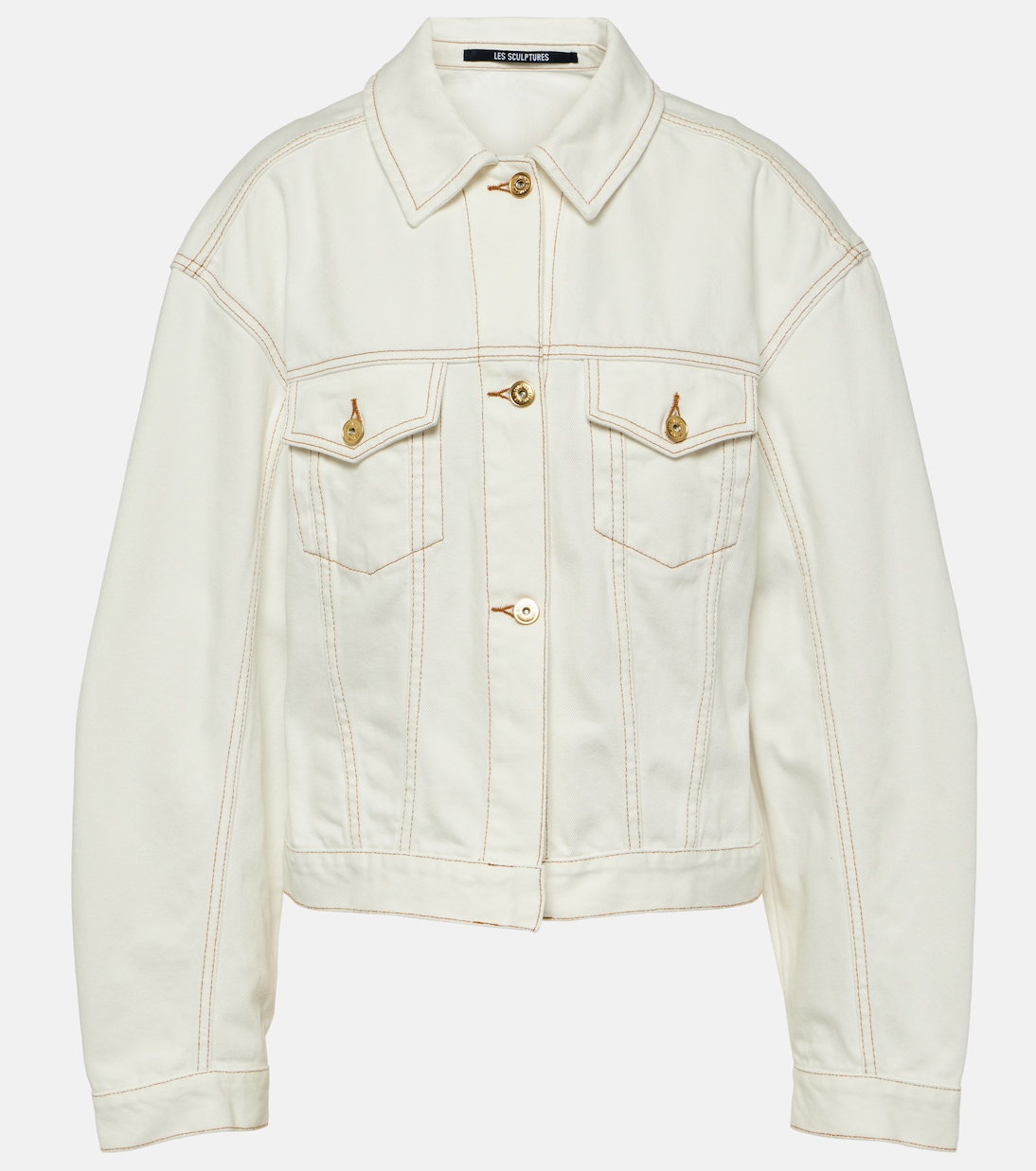 La veste de-Nîmes denim jacket | Jacquemus