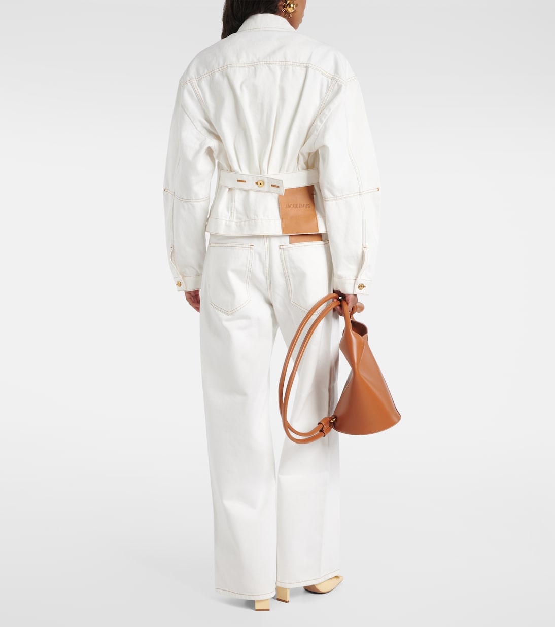 La veste de-Nîmes denim jacket | Jacquemus