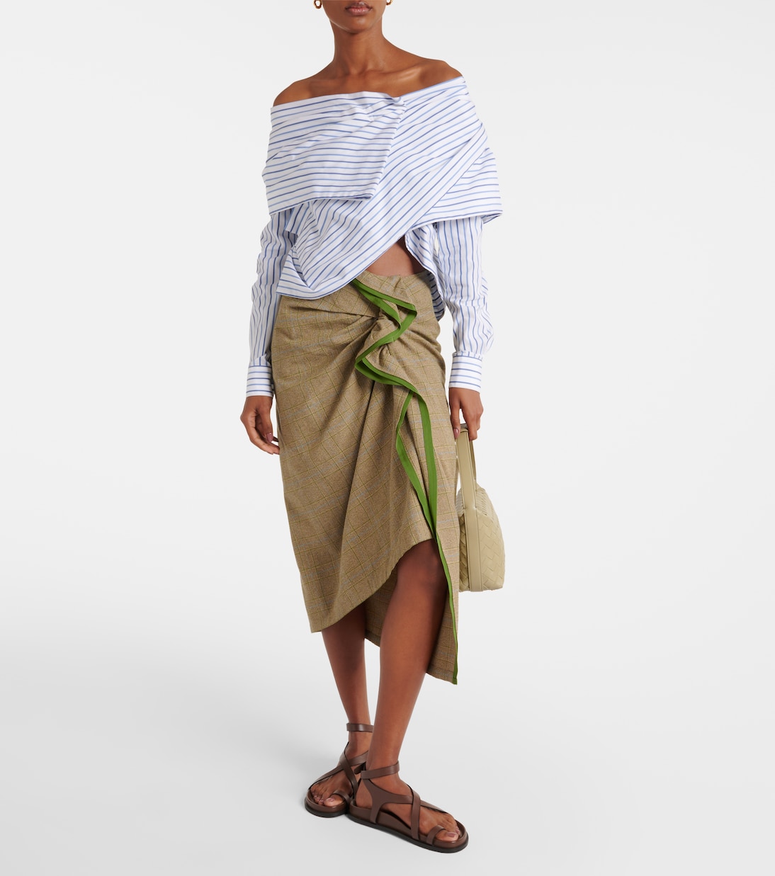 Sandalias Jalen Slim de piel | A.Emery