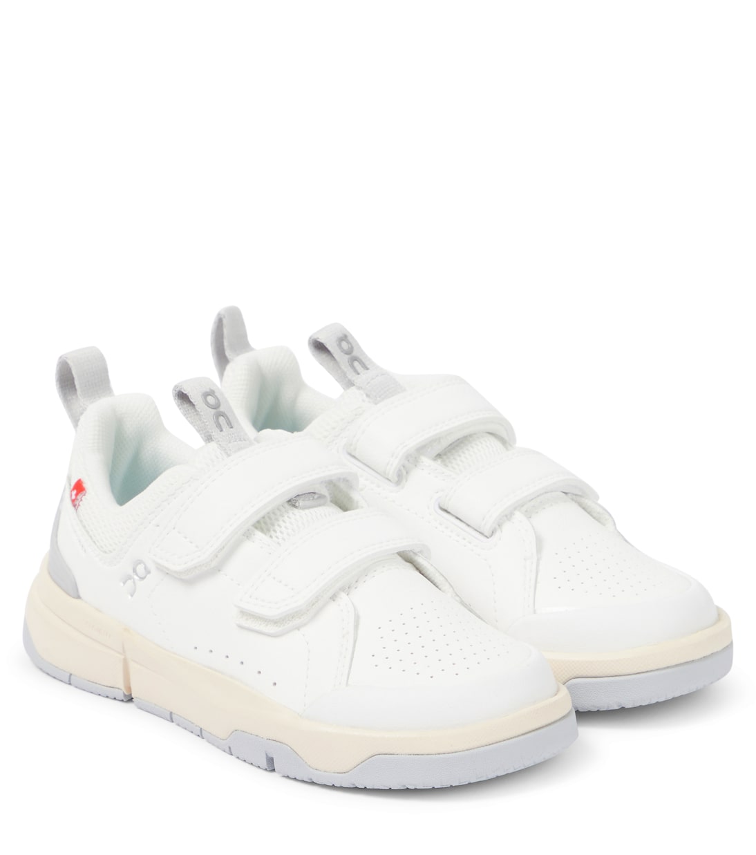 Sneakers The Roger aus Leder | On Kids